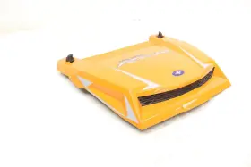 5452494-697 Polaris Rzr Xp 4 Turbo 16 Hood Center Orange 48706