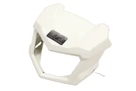 5453000-599 Polaris Sportsman 850 Sp 48 19 Headlight Housing Front White 53576