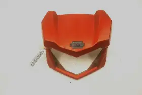 5453000-808 Polaris Sportsman 850 Premium 20 Headlight Bezel Orange 52120