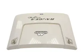 5453727-728 Polaris Ranger Xp 1000 Ns Trail Boss 22 Hood Center Le Grey 53570