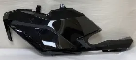 5455173-070 Polaris 2022-24 Rzr Turbo R Frt Router Fender Lh Blk Oem #5455173-070 / #l715