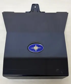 5455357-809 Polaris Rzr Pro R Nose Cone Hood Cover Azure #809 22-23 Oe 5455357 5456018 M680
