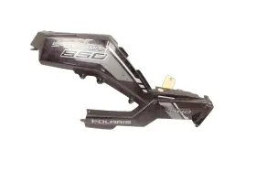 5455513-819 Polaris Sportsman 850 Trail 24 Side Panel Left Purple 53342