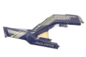 5455514-640 Polaris Sportsman 850 Eps 25 Side Panel Right Blue 53977