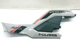5455514-898 Polaris 2023 Sportsman 850 Uit. Trail Upper And Lower Right Side Panel Chalk Gloss