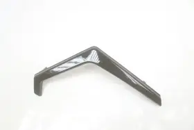 5455696-266 Polaris Rzr 4 Turbo 20 Cover Front Fascia Right Black 52656