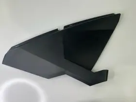 5455716-070 Polaris Black Rear Left Hand Lower Door Panel Rzr Turbo Xp Sport Eps