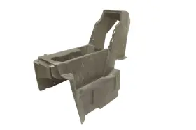 5455722-070 Polaris Rzr Pro Xp 4 Sport 23 Center Console Rear 54257