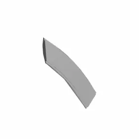 5456172 Polaris Fender Trim Front Right Genuine Oem Part Qty 1