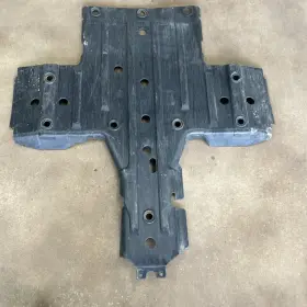 5450239-070 Polaris 5456432-070 2016 Rzr Xp 1000 Includes 4 Models Front Skid Plate