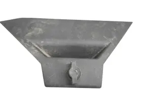 5456562-070 Polaris 24 Rzr Xp 1000 Ultimate Glove Tool Box Door Lid Cover