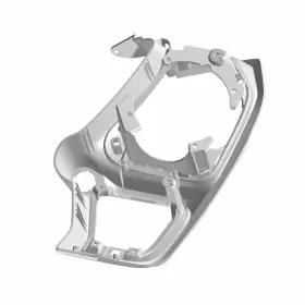 5456886-632 Polaris Dash Smoked Titanium Metallic Left-hand Premium