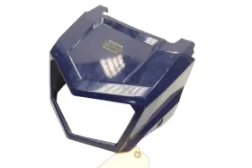 5457526-640 Polaris Sportsman 850 Eps 25 Cover Upper Headlight Blue 53977