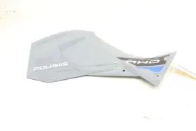 5458957-927 Polaris Sportsman 570 Prem 24 Side Panel Left Gray 48075