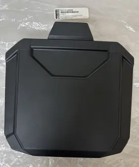 5459099 Polaris Rzr Pro Xp Sport Center Storage Panel Cover Black 1 Oem #m603
