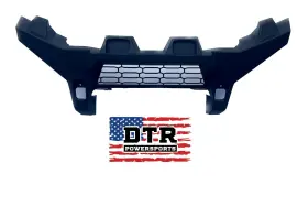 5459682-070 Polaris 2024 Xpedition Oem Front Lower Fascia Black T-32