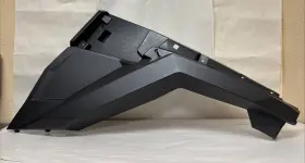5459981-070 Polaris Rzr Pro S4 Rear Left Fender Flare Black 2025 1 Oem #5459981-070 #xl782
