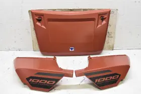 5465021-a17 Polaris 2026 Ranger 1000 Sohc Hood Front Fender Set