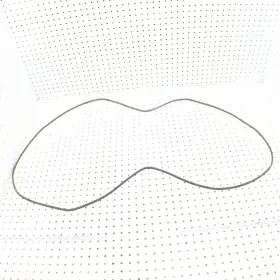 5526499 Polaris 2024 Sportsman 570 Efi Eps Front Box Seal Gasket