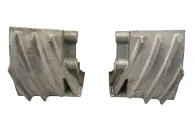 5633829 Polaris 18 Rzr Xp Turbo Eps Dynamix Front Brake Caliper Scraper Mounts Left &