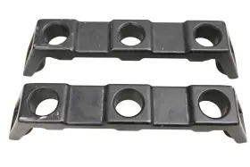 5634599-458 Polaris 23 Sportsman 850 Ultimate Trail Rack Mounting Brackets