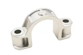 5634706 Polaris New Oem Cast Sway Bar Bracket Nos