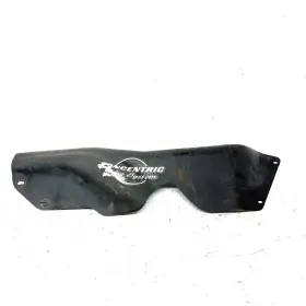 Polaris 5811113 1999 Sport 400 Oem Left Side Panel Ap210