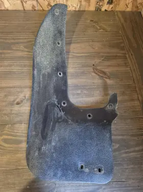 5850129 Polaris 1996 Sportsman 400 4x4 Front Right Mudflap 5850129 Polaris 1996 Sportsman 400 4x4 Front Right Mudflap