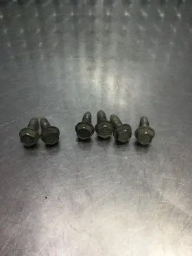 7512232 Polaris 2004 Sportsman 500 Set Of 6 Bolts T402