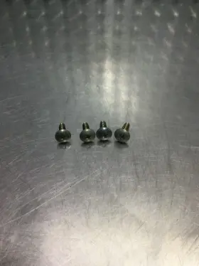 7517317 Polaris 2004 Sportsman 500 Set Of 4 Screws T402