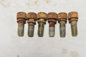 7518984 Polaris 2016 Rzr Xp 1000 Exhaust Manifold Bolts Bolt