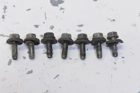 7519278 Polaris 2018 General 1000 Inner Clutch Cover Screws Belt Box Bolts