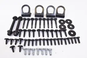 7519722 Polaris 2025 Ranger 1000 Sohc Crew Dump Box Hardware Bed Tie Down
