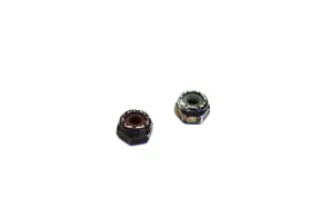 Polaris 7541602 Oem Nylock Nut Qty 2 Nos