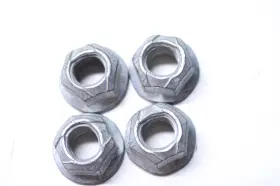7542423 Polaris Oem Flange Nut Qty 4 Nos