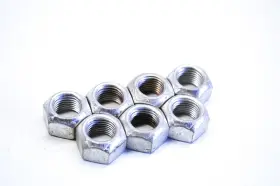 7542717 Polaris Oem Lock Nut Qty 7 Nos
