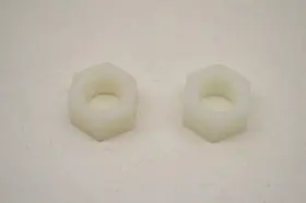 7543007 Polaris Nut Hex Nylon New Old Stock Qty 2