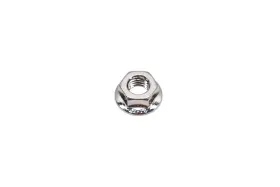 7546805 Polaris New Oem Stainless Steel Hex Flange Nut Nos