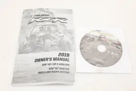 9929134 Polaris 19 Rzr Xp 1000 Owners Manual