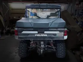 Jc11201 Polaris Ranger 1000 And Xp1000 Highlands Cargo Box 2018 - 2025