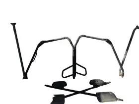 Psn0035a Polaris Ranger 800 Efi 10 Roll Cage 53208