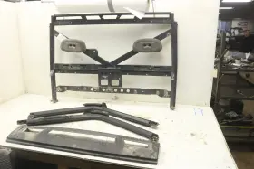 Psn003ed Polaris Ranger 900 Xp 570 Full Size 2016-2018 Roll Cage Assembly