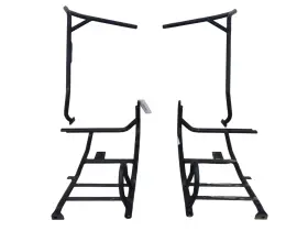 Psn0090c Polaris Ranger 500 Efi 08 Roll Cage 54249