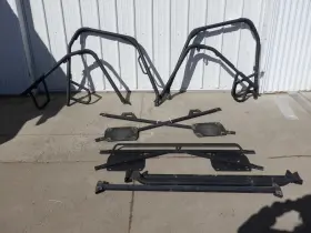 Psn00952 Polaris Ranger 800 Eps Crew 13 Roll Cage 50252