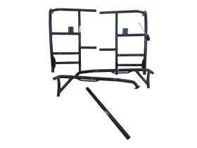 Psn00976 Polaris Ranger 500 4x4 02 Roll Cage 53517
