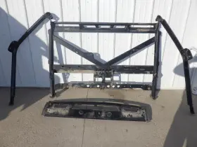 Psn009c8 Polaris Ranger 1000 Xp Eps Northstar Hvac 18 Roll Cage 53073