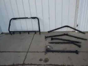 Psn00a0d Polaris Rzr 1000 Xp Eps 16 Roll Cage 49616