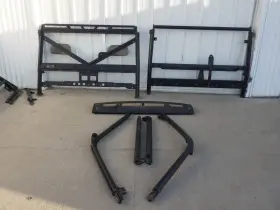 Psn00a12 Polaris Ranger 1000 Xp Crew 17 Roll Cage 50322