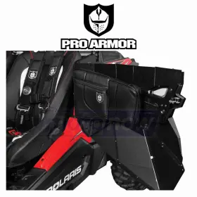 3ny2 Pro Armor Mn/3ny2 Door Knee Pads For 2014 Polaris Rzr Xp 1000 Eps Le - Body Cabs And Qx