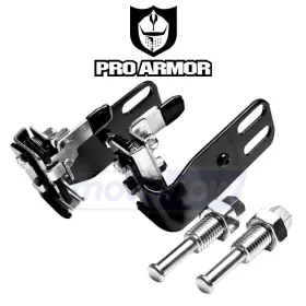 T8j6 Pro Armor Mn/t8j6 Slam Latch For 2012 Polaris Ranger Rzr 4 800 Eps Robby Gordon Le - Hz